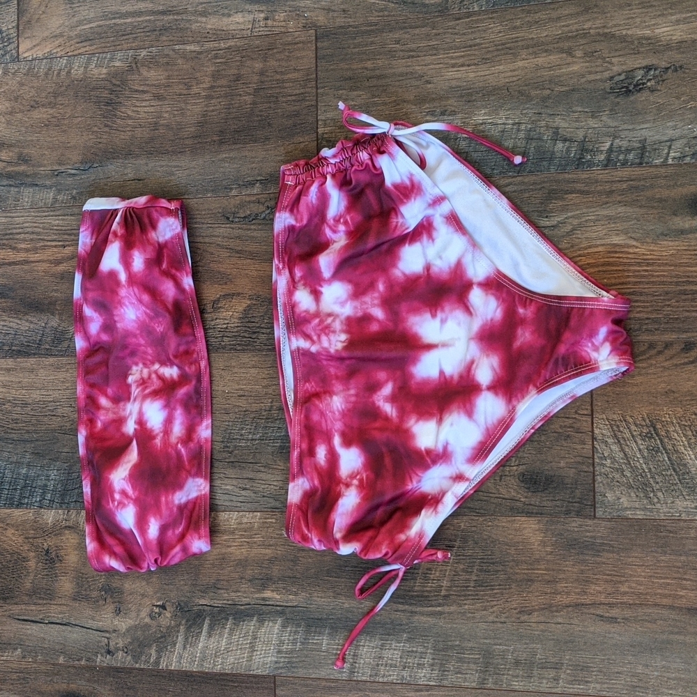 Tube bikini